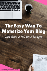 The Honest Way to Make Money Blogging - Tips from an Expert - 200 x 300 png 112kB