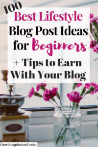 100 Best Lifestyle Blog Post Ideas for Beginners and ... - 200 x 300 jpeg 24kB