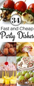 Easy Appetizer Recipes to Impress! 34 Fast Party Pleasing Dishes – The ...